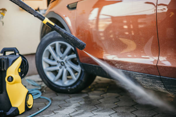 Why Choose Our Certified Pressure Washing Experts for Your Project Needs in Dalton Gardens, ID?