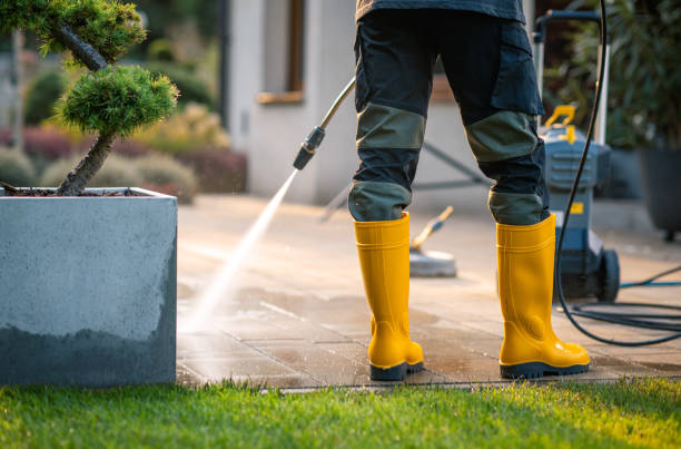 Deck Cleaning Services in Dalton Gardens, ID